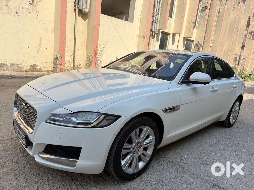 Jaguar Xf 2.0 Diesel Portfolio, 2017, Diesel