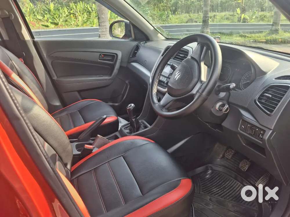 Maruti Suzuki Brezza Vdi 2017 Diesel 97000 Km Driven