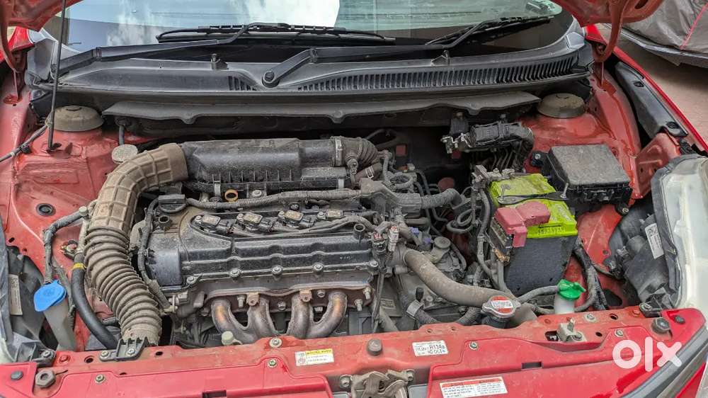 Maruti Baleno 1.2 2017