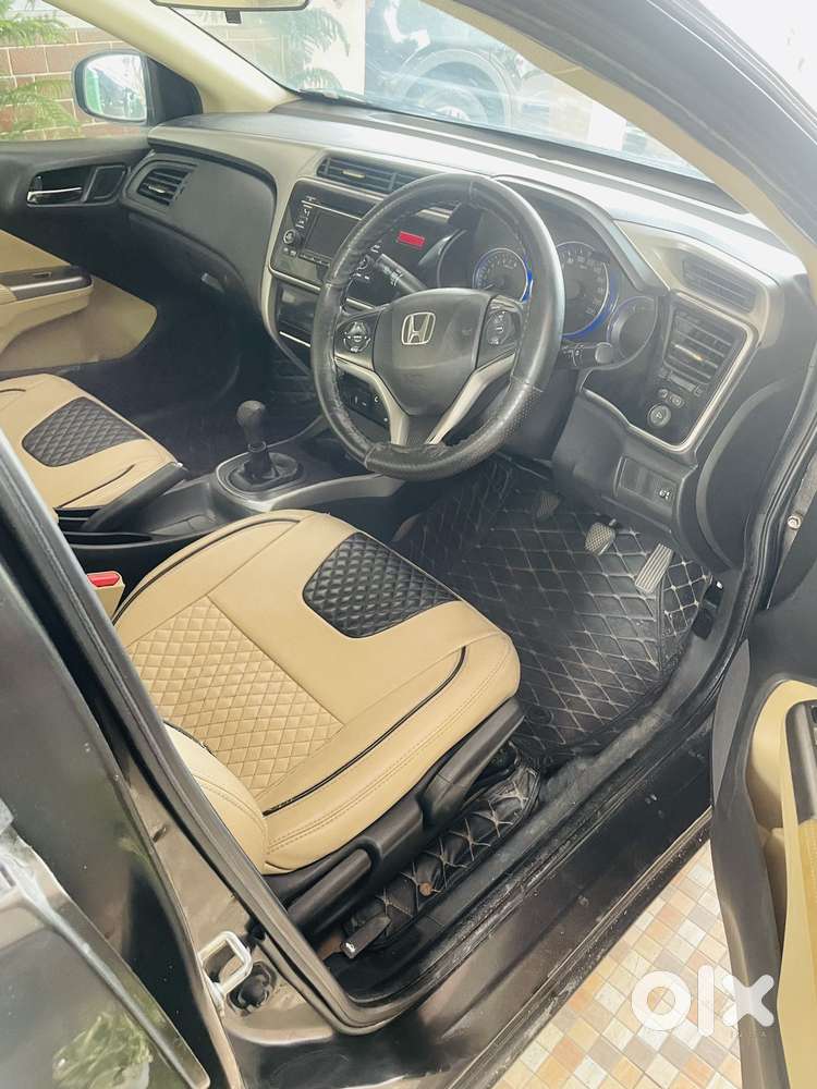 Honda City Zx Vtec, 2016, Petrol