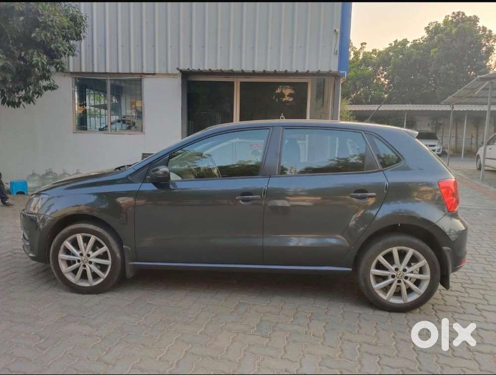 Volkswagen Polo 1.5 Tdi Trendline, 2018, Diesel