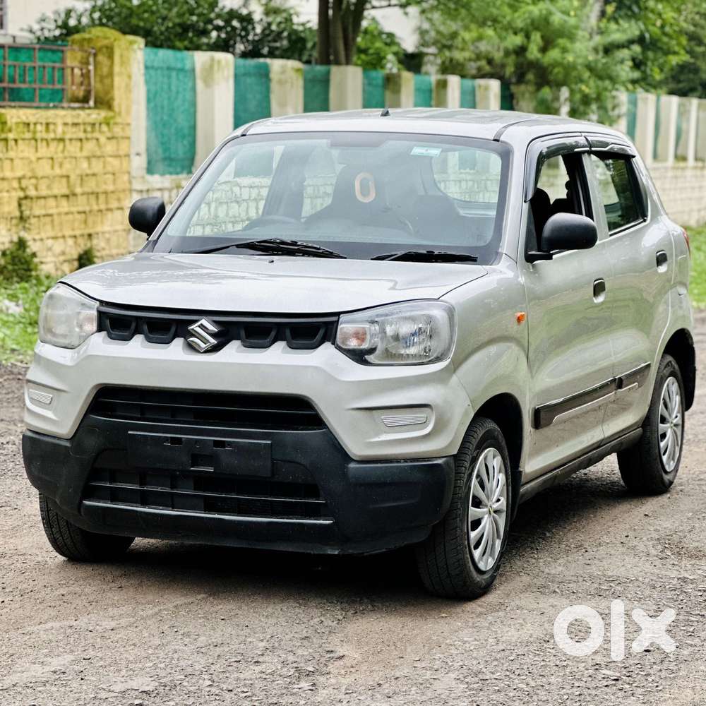 Maruti Suzuki S-presso 1.0 Vxi (o) Cng, 2022, Cng & Hybrids