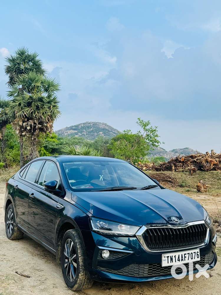 Skoda Slavia 2023 Petrol Manual