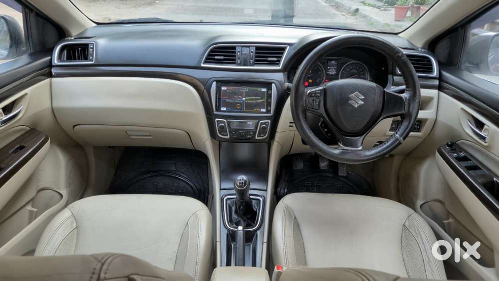 Maruti Suzuki Ciaz Zdi Plus Shvs, 2017, Diesel