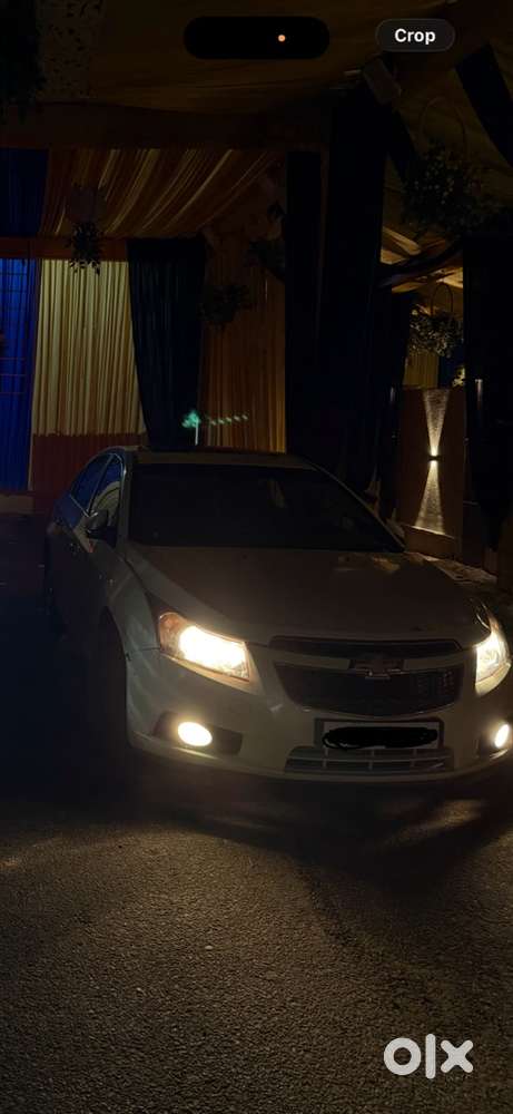 Chevrolet Cruze Diesel 2010 Model