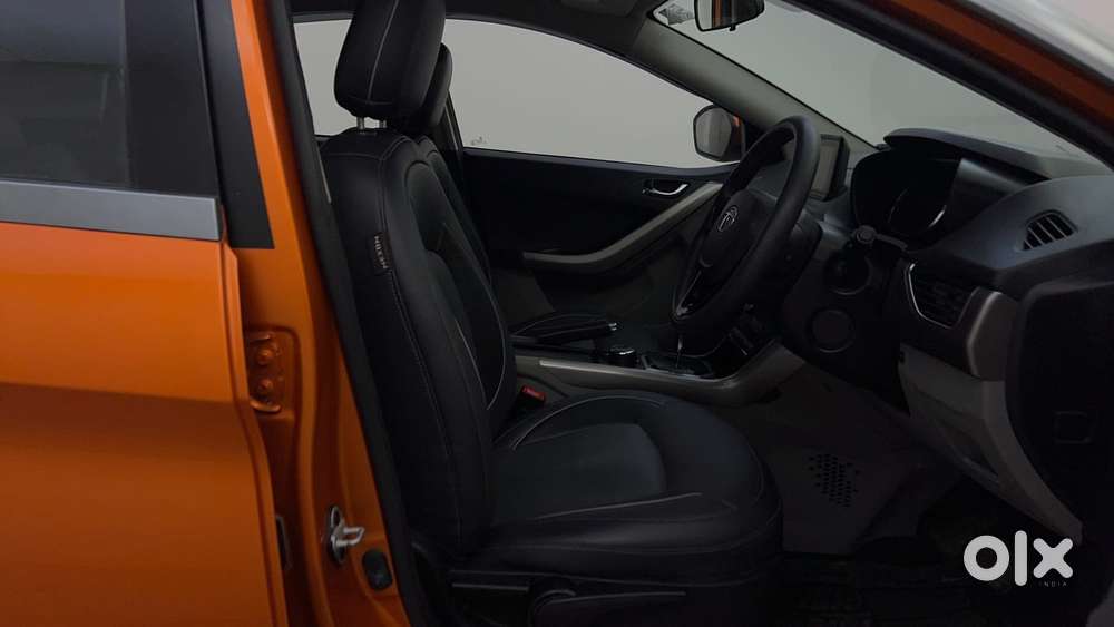 Tata Nexon 1.2 Revotron Xza Plus (o) Dual Tone, 2019, Diesel