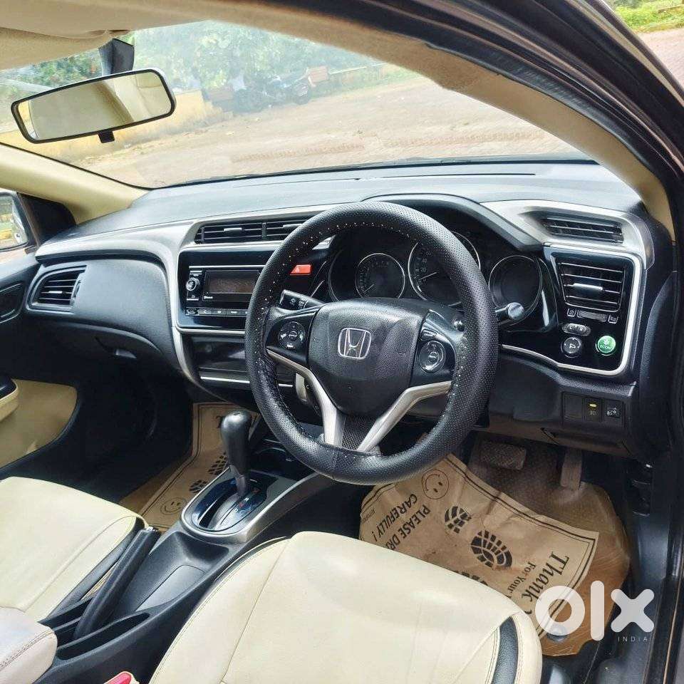 Honda City Sv Cvt, 2015, Petrol