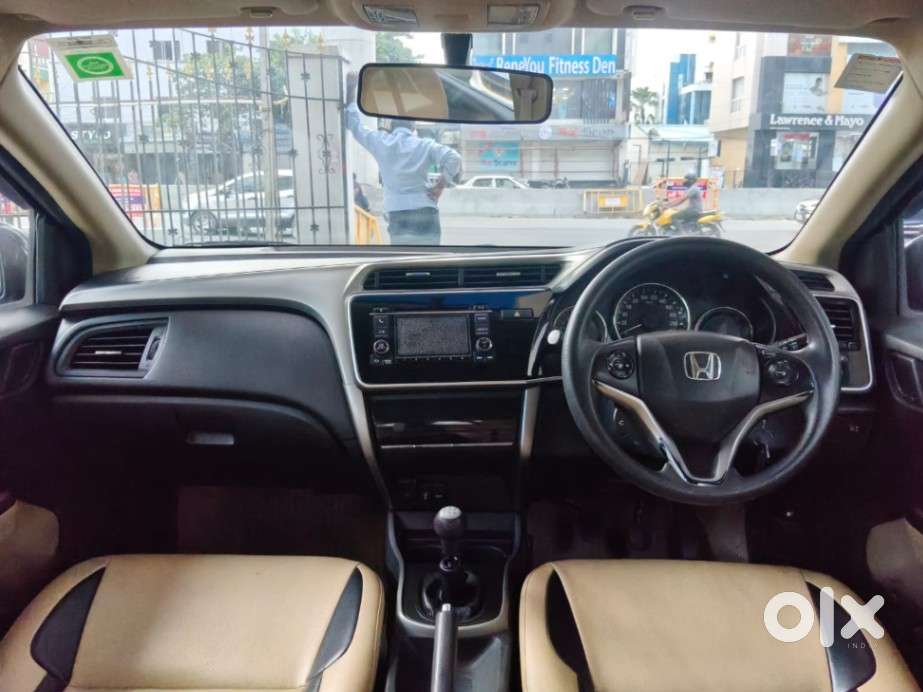 Honda City 2015-2017 I Vtec V, 2016, Petrol