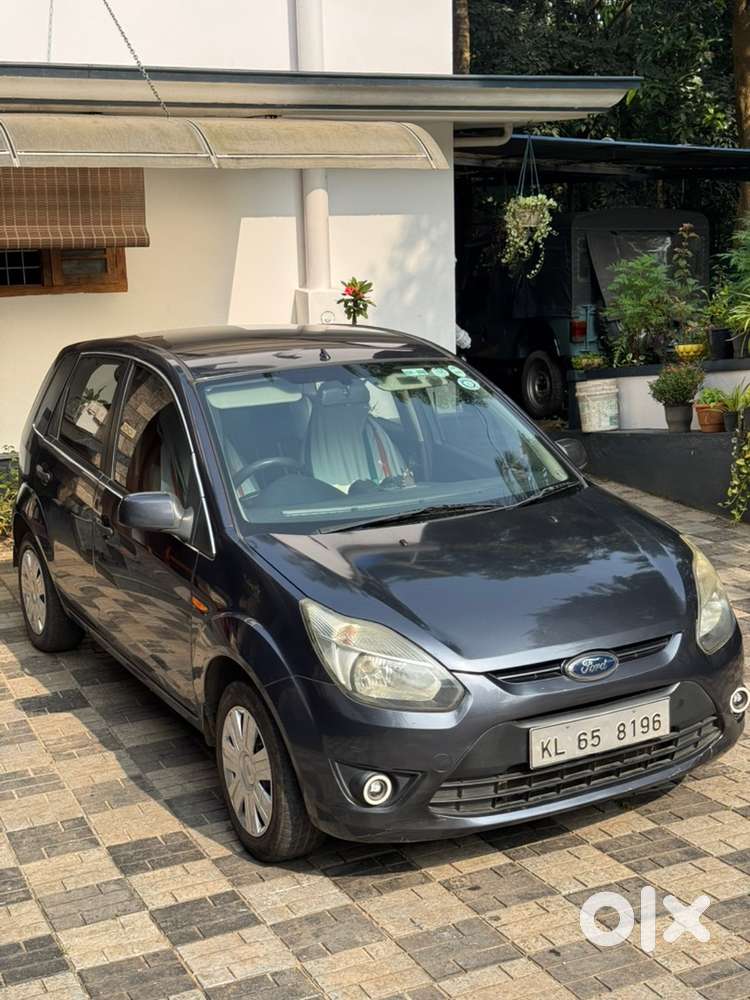 Ford Figo Diesel Manual 2012 Year