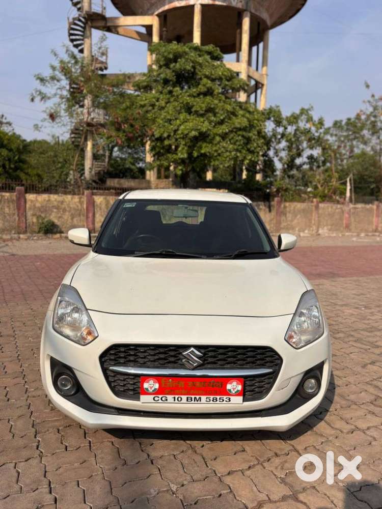 Maruti Suzuki Swift Vxi Abs Bsiv, 2023, Petrol