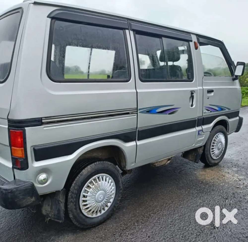 Maruti Suzuki Omni 2010 Cng & Hybrids Well Maintained