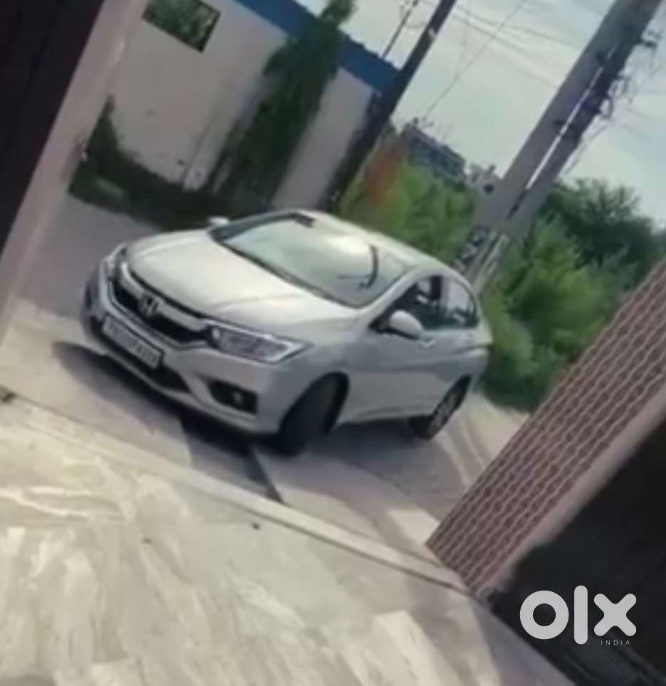 Honda City 2017 Petrol Well Maintained