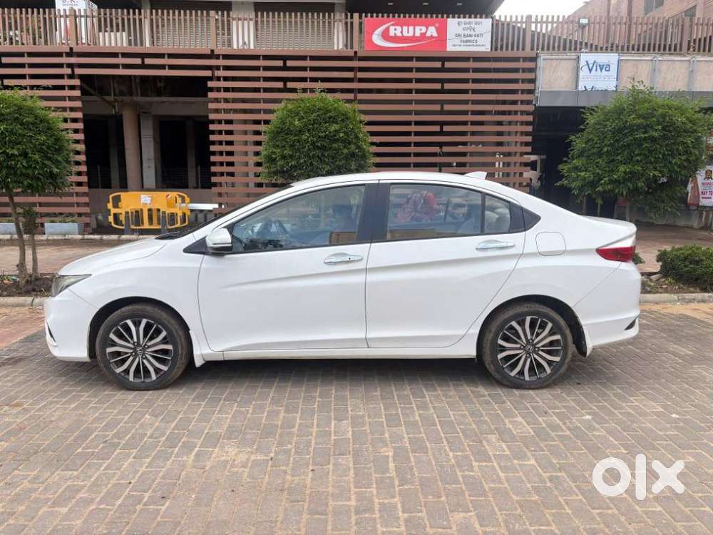Honda City 1.5 Vx I-vtec Mt, 2020, Petrol