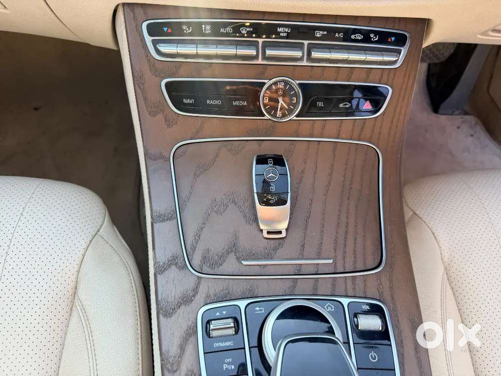Mercedes-benz E-class 2021 Diesel