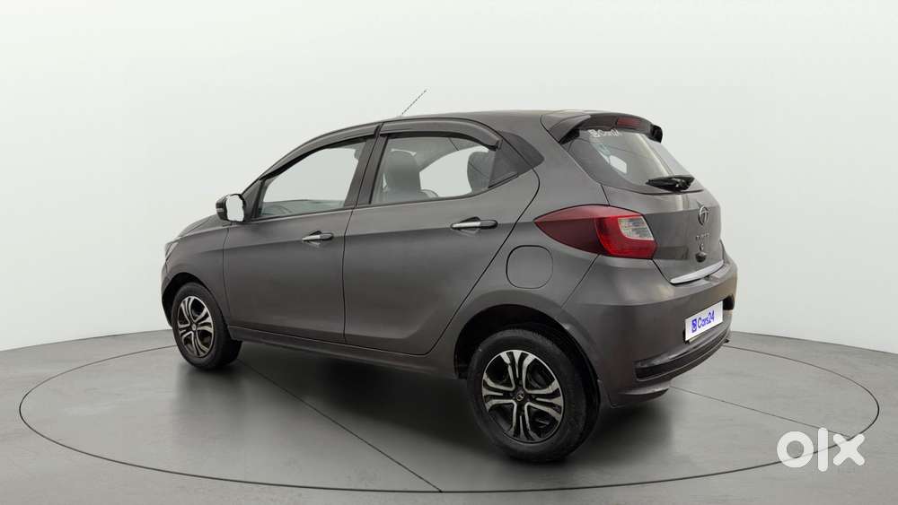 Tata Tiago 1.2 Revotron Xz Plus, 2022, Cng & Hybrids