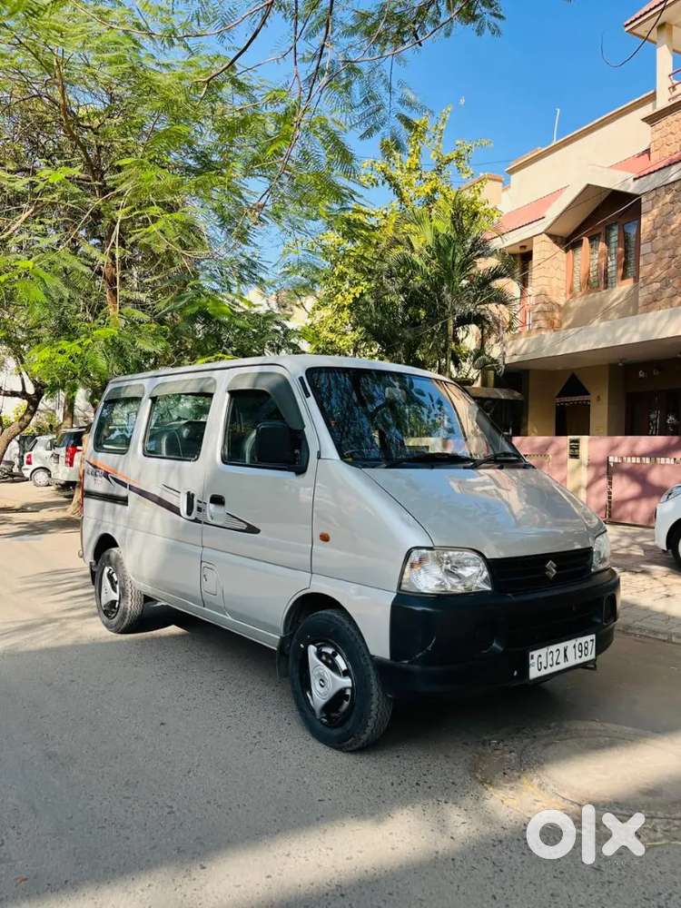 Maruti Suzuki Eeco 5 Str 2021