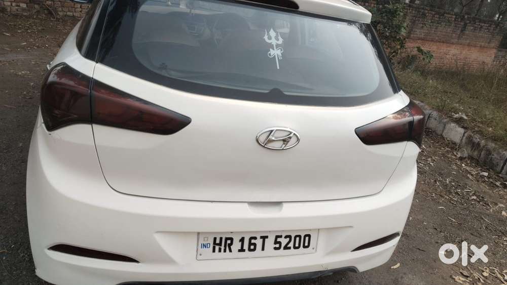 Hyundai Elite I20 Petrol 2018