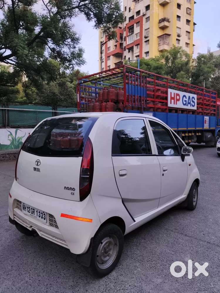 Tata Nano Cng Lx, 2011, Petrol