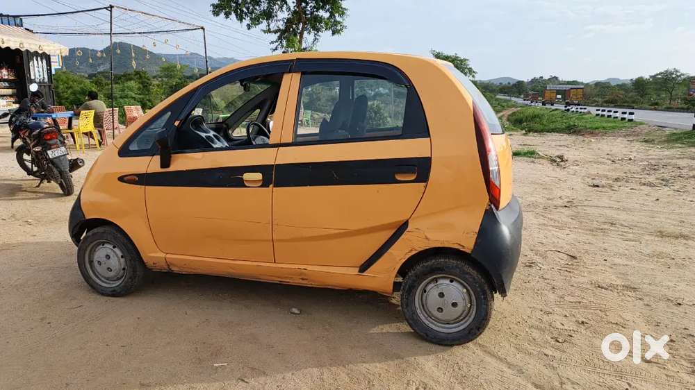 Tata Nano 2014 Cng 2014