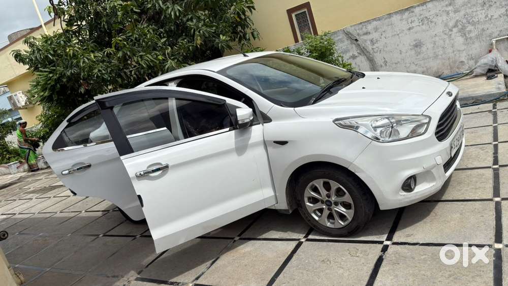 Ford Aspire 2018 Diesel Well Maintained