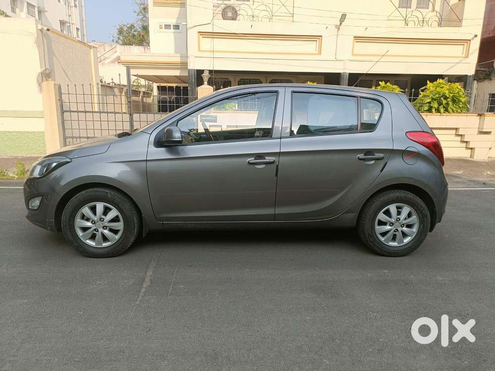 Hyundai I20 2009-2011 Sportz Petrol, 2012, Petrol