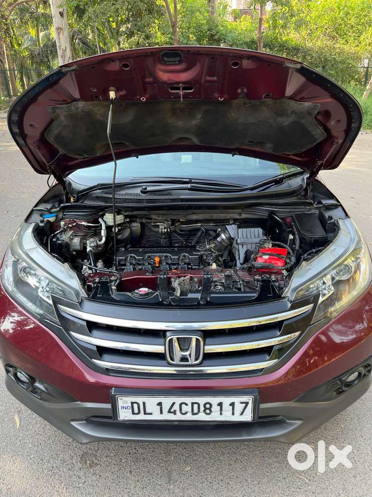 Honda Cr-v 2.0 2wd At, 2018, Petrol