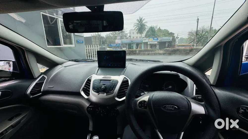 Ford Ecosport 2015