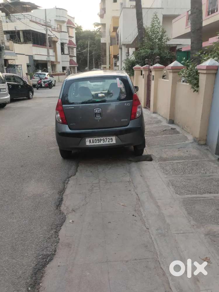Hyundai I10 Magna 2009 Petrol
