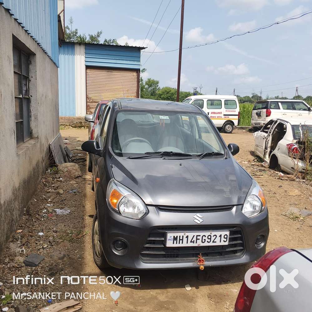 Maruti Suzuki 800 2016