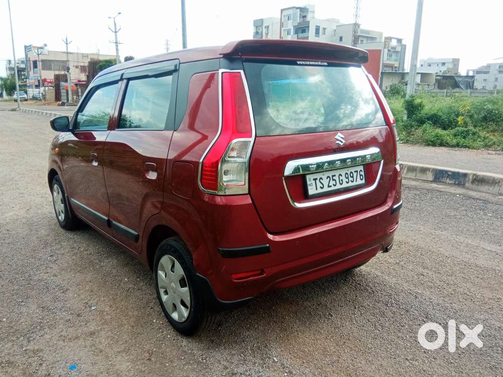 Maruti Suzuki Wagon R 1.0 Vxi, 2023, Petrol
