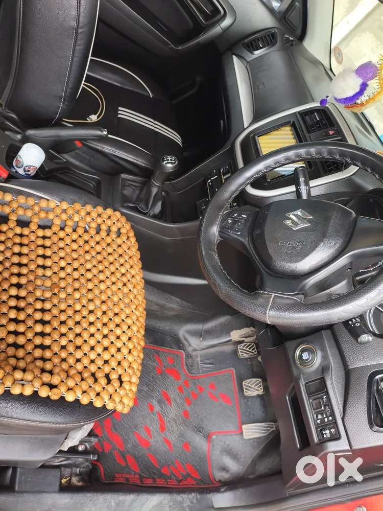 Maruti Suzuki Brezza 2021 Vxi At Manual