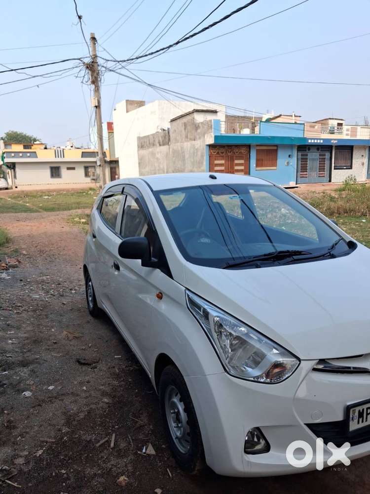 Hyundai Eon 2013 Petrol
