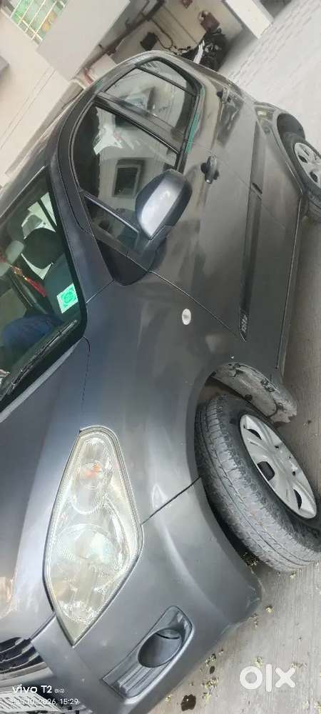 Maruti Suzuki Ritz 2010 Petrol 50000 Km Driven