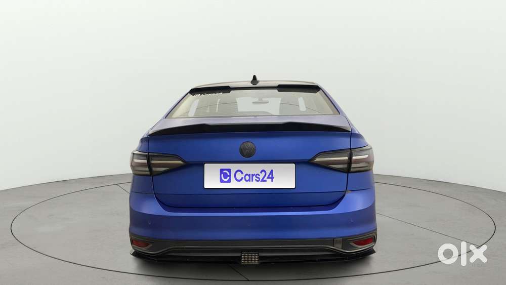 Volkswagen Virtus 1.0 Topline Tsi, 2022, Petrol