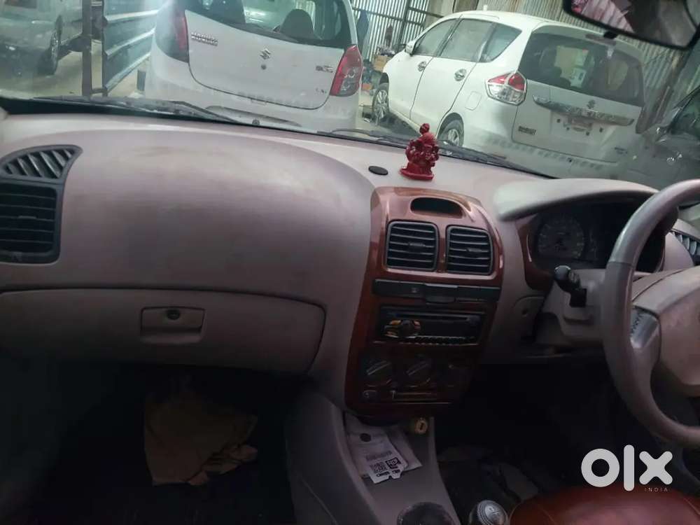 Hyundai Accent 1.5 Lpg 2012