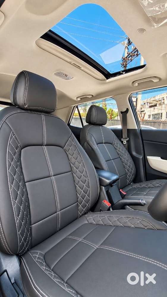 Hyundai Venue 1.0 S (o) Turbo Dct, 2024, Petrol