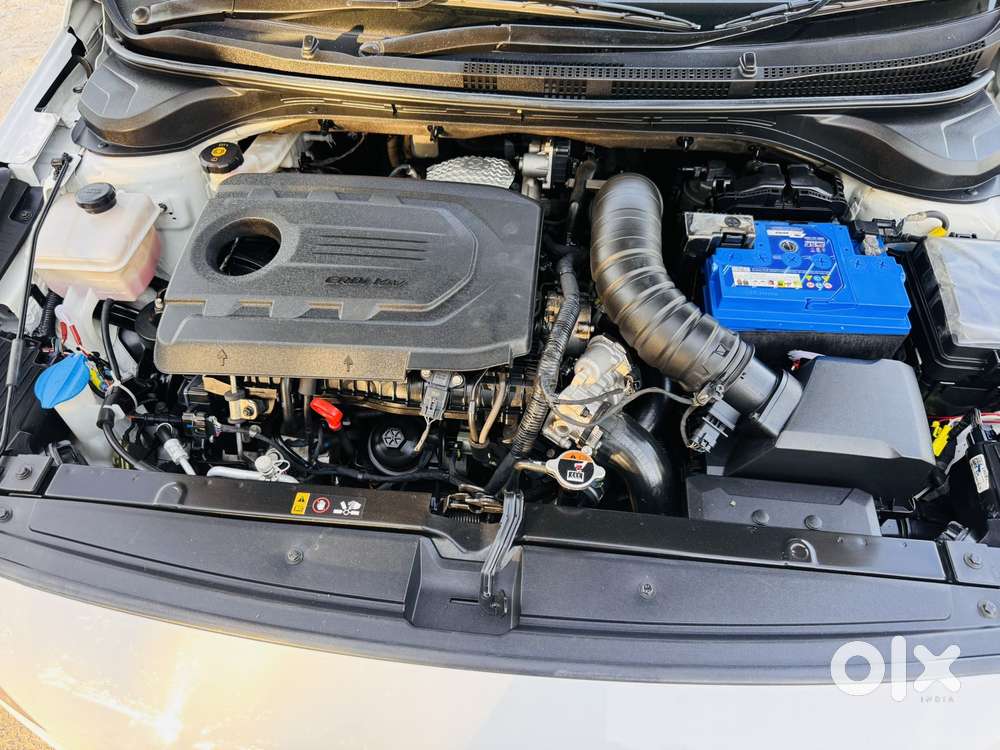 Hyundai Fluidic Verna 1.6 Crdi Sx Automatic, 2021, Diesel