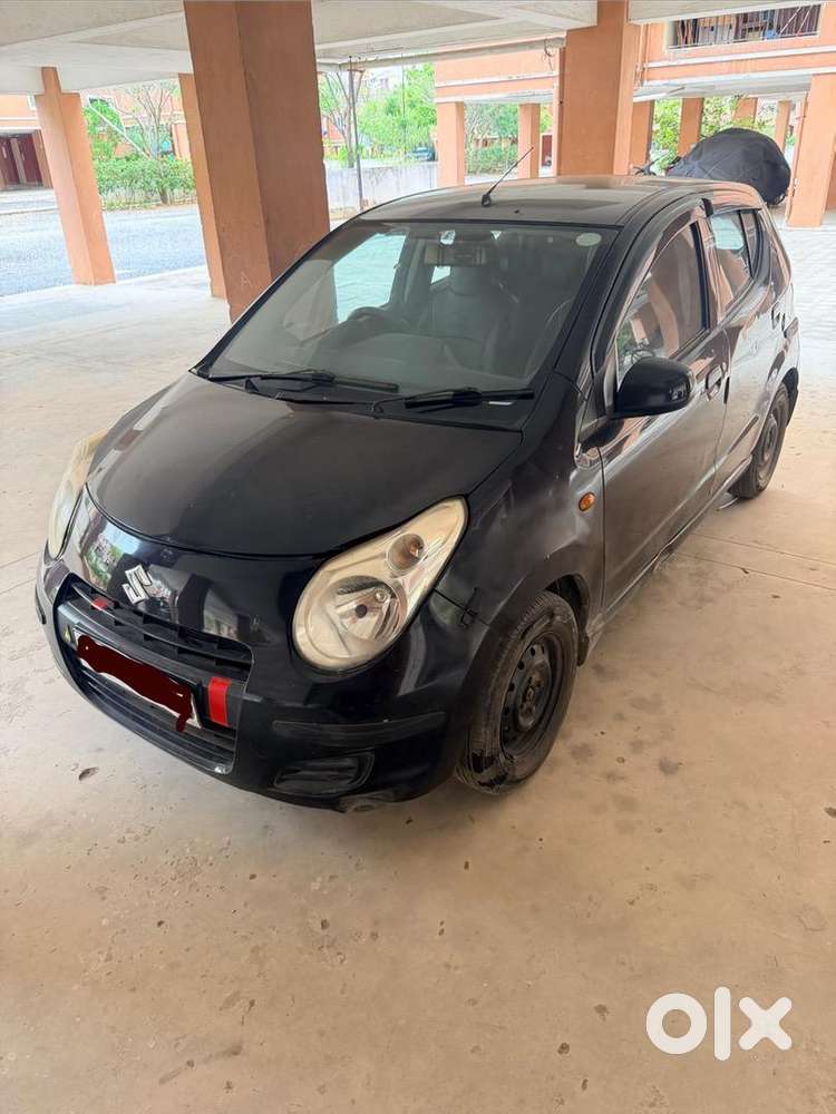 Maruti Suzuki A-star 2010