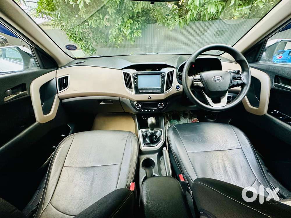 Hyundai Creta 1.6 Sx, 2018, Petrol