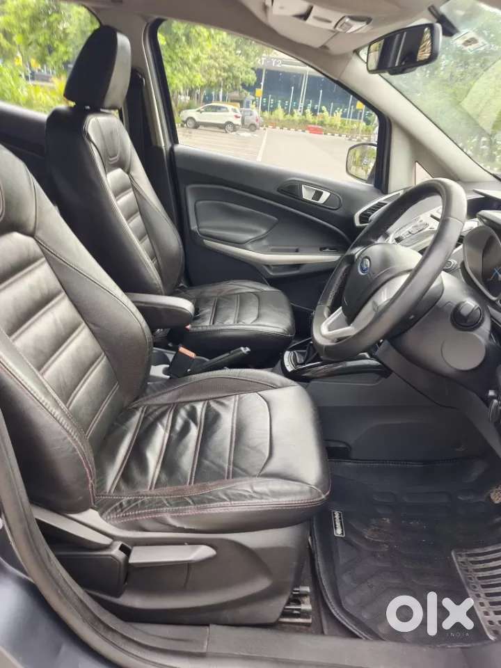 Ford Ecosport, 2015, Diesel