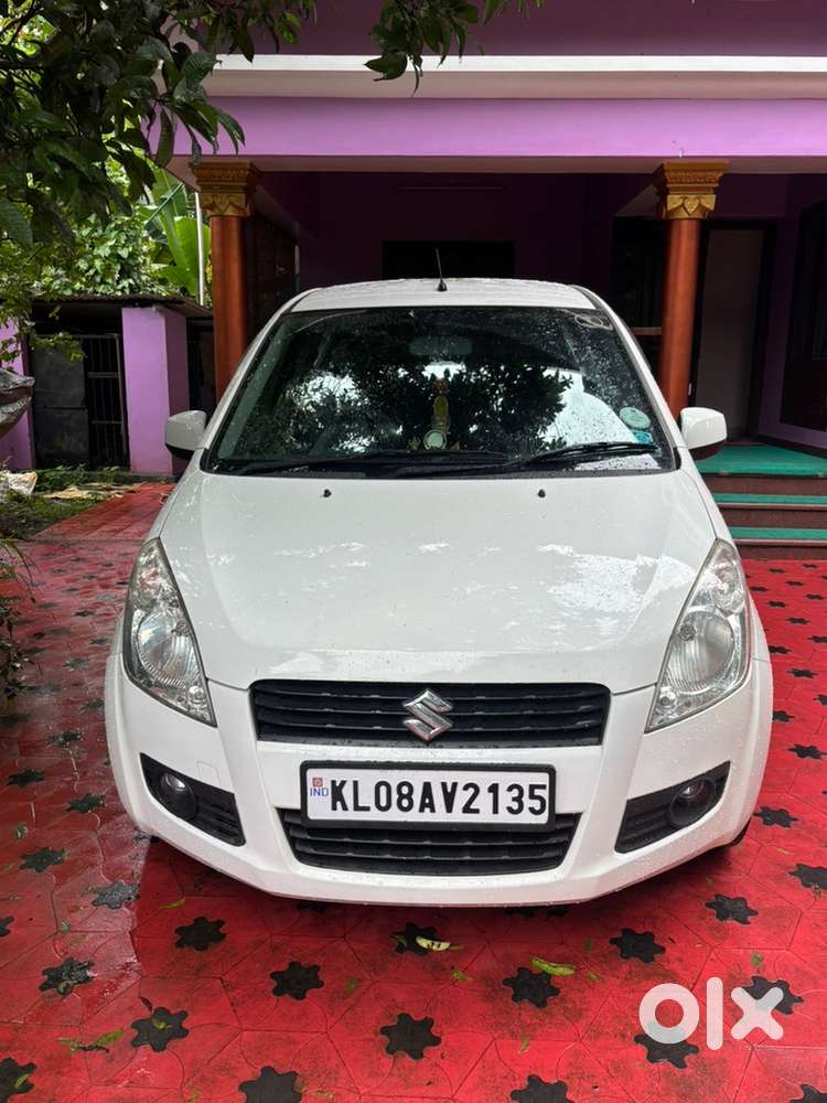 Maruti Suzuki Ritz 2011
