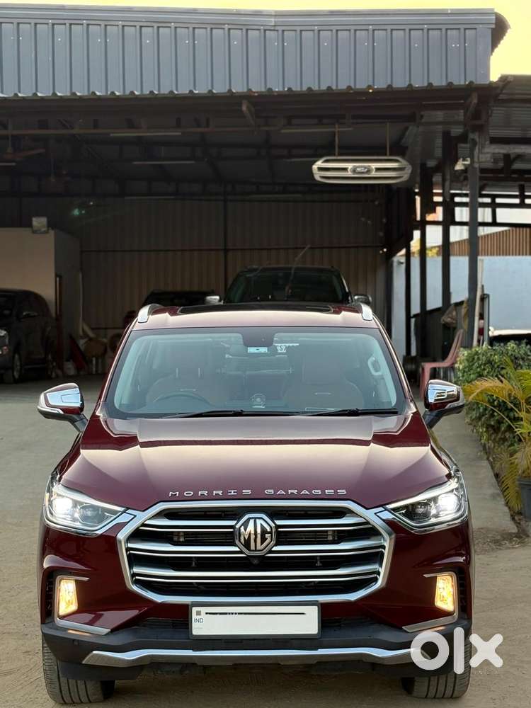 Mg Gloster Sharp 6 Seater, 2021, Diesel