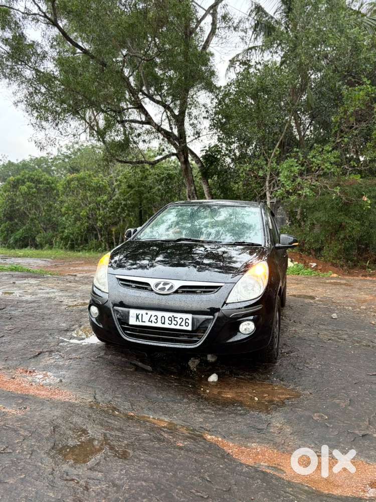 Hyundai Petrol Manual 2010