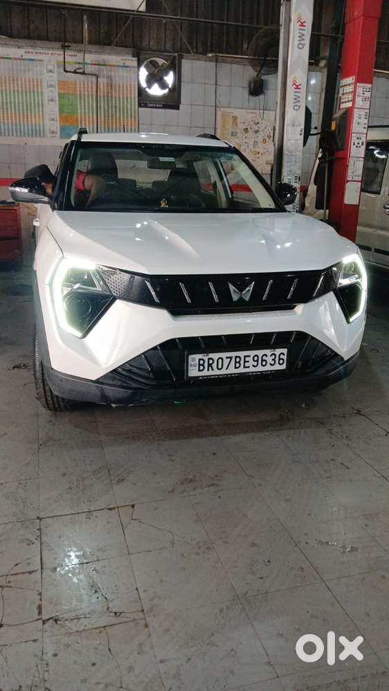 Mahindra Xuv 3xo 2024