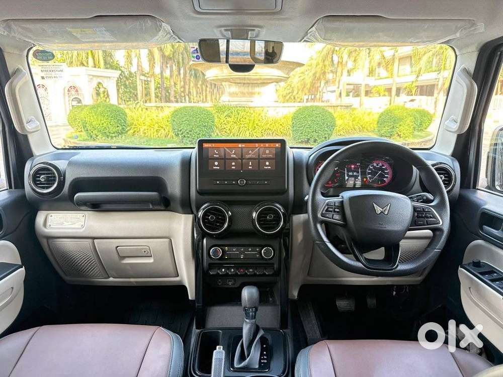 Mahindra Thar Roxx Mx3 Rwd At, 2025, Petrol