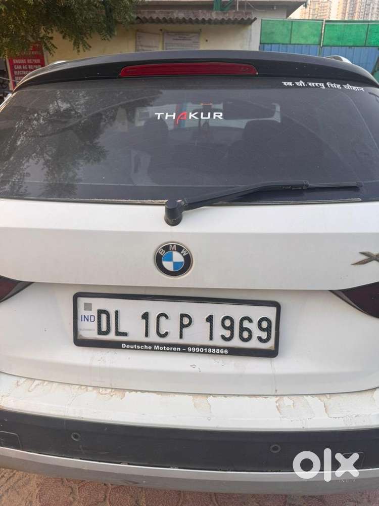 Bmw X1 2012 Petrol 99000 Km Driven