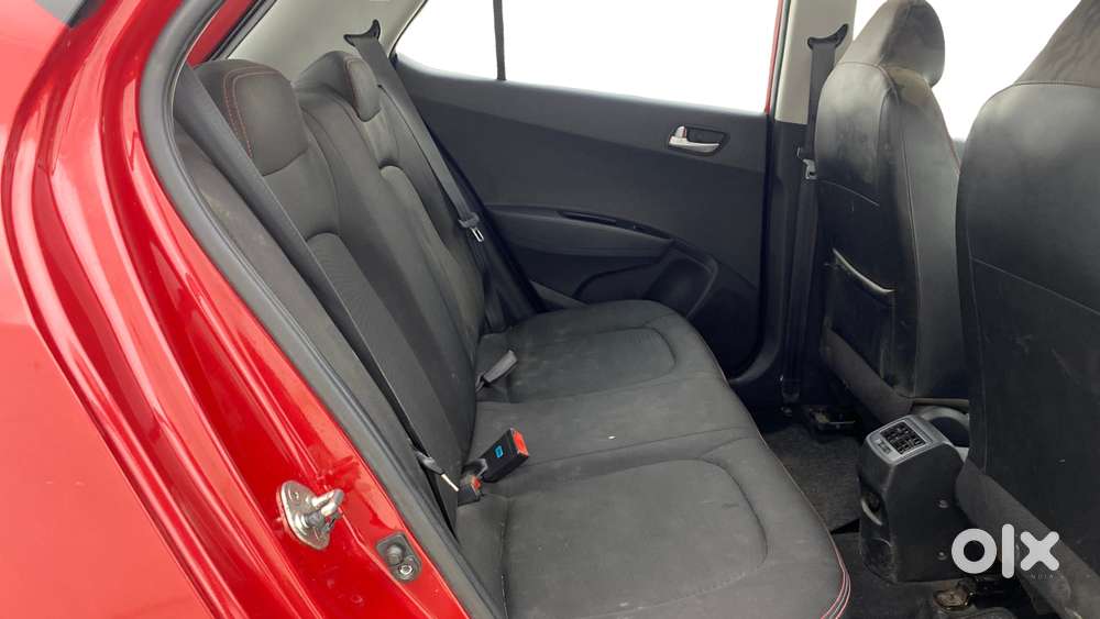 Hyundai Grand I10 1.2 Kappa Sportz Dual Tone, 2018, Petrol