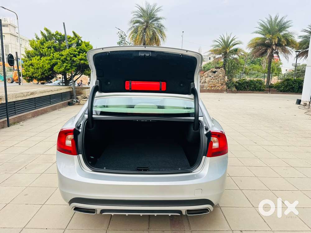 Volvo S60 D4 Kinetic, 2017, Diesel