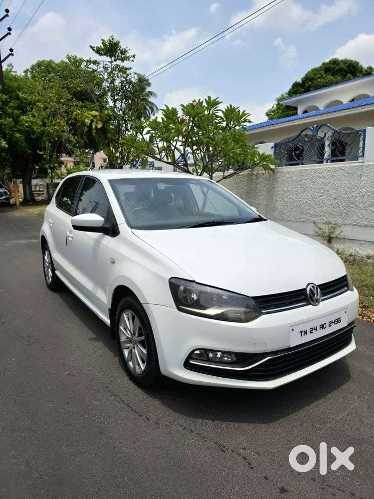 Volkswagen Polo 2013-2015 1.5 Tdi Highline, 2015, Diesel