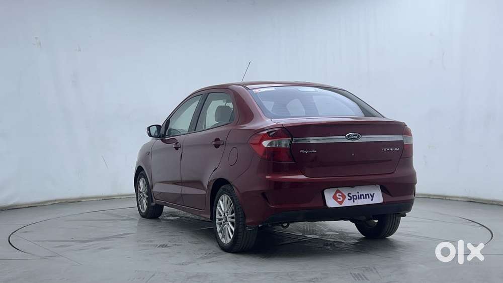 Ford Figo Aspire 1.2 Ti-vct Titanium, 2019, Petrol